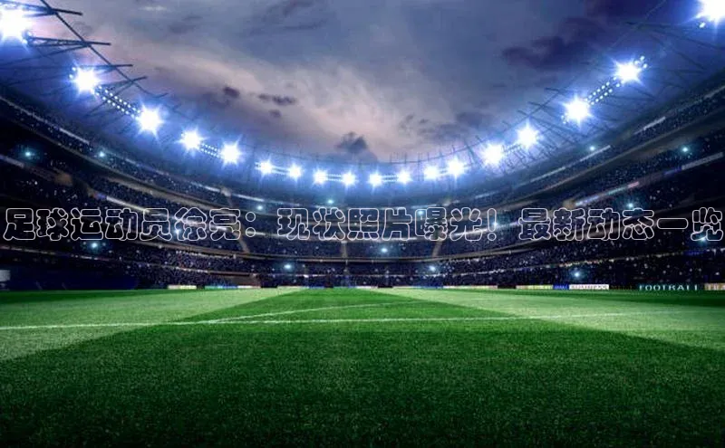 米兰体育壹网壹创足球运动员徐亮：现状照片曝光！最新动态一览