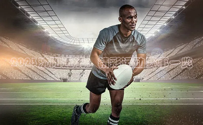 2023沈阳近况：精彩运动赛事一览