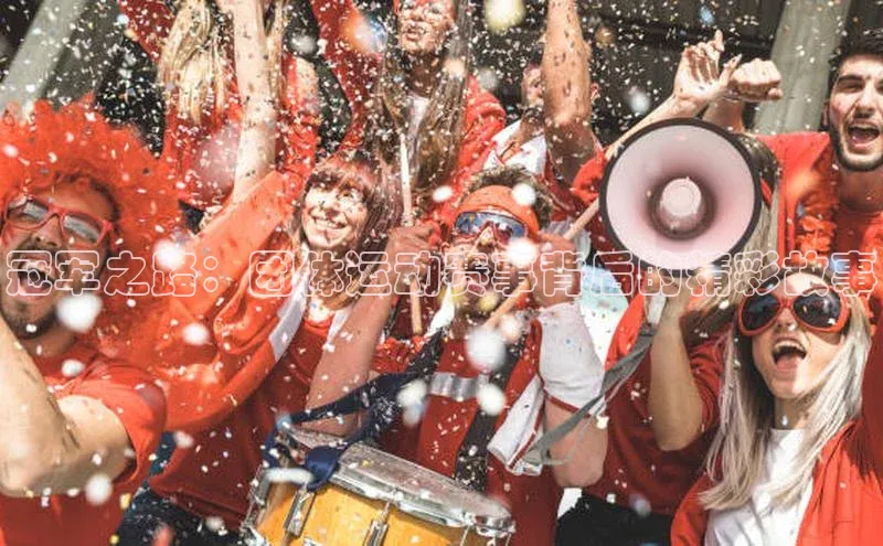 冠军之路：团体运动赛事背后的精彩故事