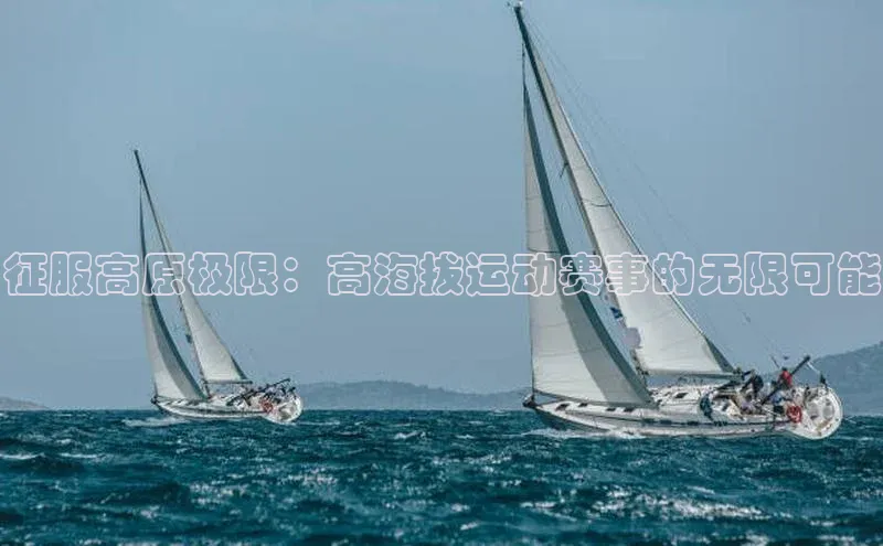 征服高原极限：高海拔运动赛事的无限可能