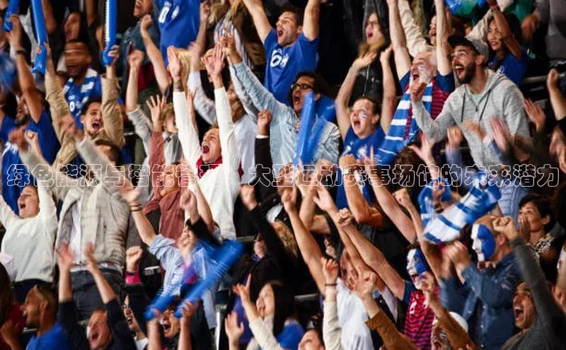 绿色能源与智能管理：大型运动赛事场馆的未来潜力