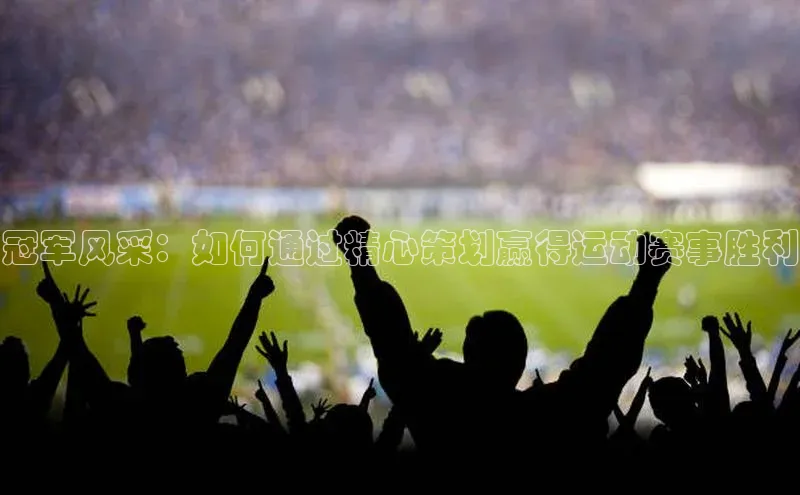冠军风采：如何通过精心策划赢得运动赛事胜利