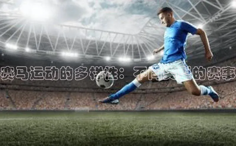 赛马运动的多样性：不同类型的赛事